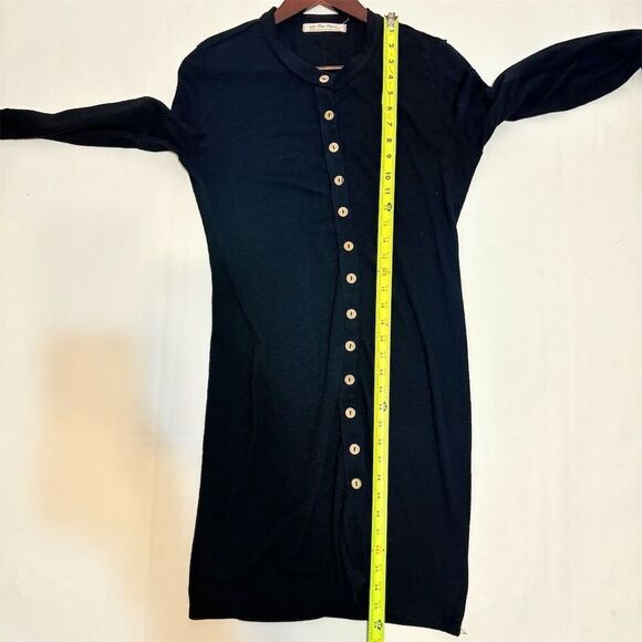 We The Free Gia Cardi Midi Dress Women's M - Picture 7 of 9